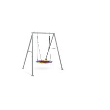 44112 Качели детские INTEX "ГНЕЗДО" 203х254х211см от 3 до 10 лет