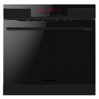 Электрический духовой шкаф Hansa BOEM697688 черный