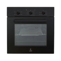 Электрический духовой шкаф LEX EDM 042 BBL черный