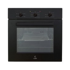 Электрический духовой шкаф LEX EDM 042 BBL черный