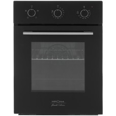 Электрический духовой шкаф KRONA BREVE 45 BL черный