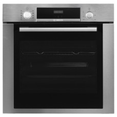 Электрический духовой шкаф Bosch HBA3340S0 серебристый