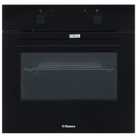 Электрический духовой шкаф Hansa BOES64041 черный