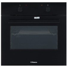 Электрический духовой шкаф Hansa BOES64041 черный