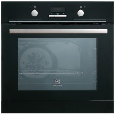Электрический духовой шкаф Electrolux EZB52410AK черный