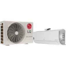 Кондиционер настенный сплит-система LG AP09RT белый