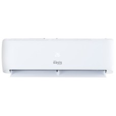 Кондиционер настенный сплит-система Oasis O-7 Pro белый