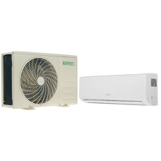 Кондиционер настенный сплит-система GREEN TSI/TSO-09HRSY1 белый