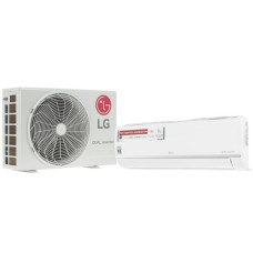 Сплит-система LG P 12 SP [обдув (вентиляция), обогрев, осушение, охлаждение, инвертор, до - 35 м², 21 дБ]
