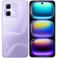 6.7" Смартфон Infinix HOT 50i 256 ГБ фиолетовый